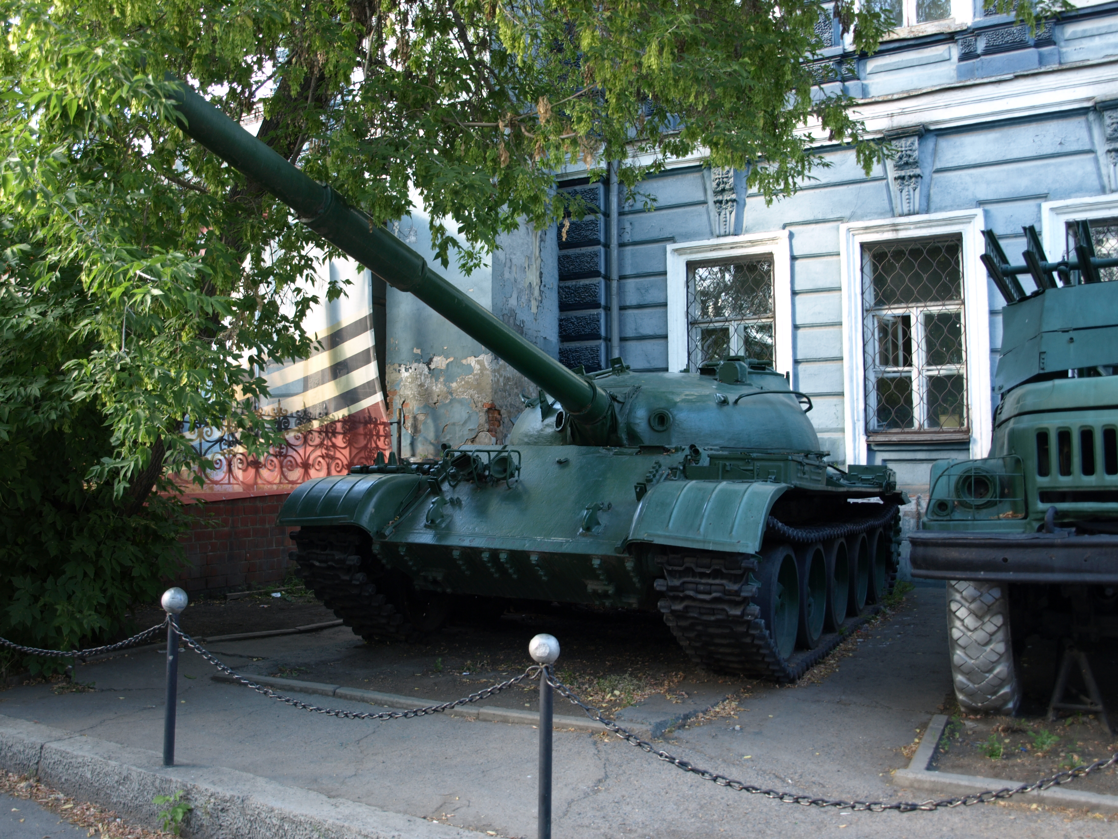 музей боевой славы ярославль